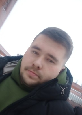 Андрей, 29, Россия, Санкт-Петербург