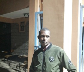Robert Onialo, 32 года, Nairobi