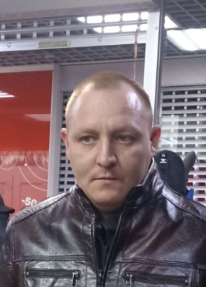 Алексей из Луги 40 лет