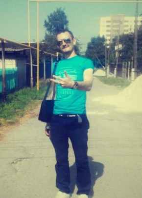 sashokol, 33, Russia, Yekaterinburg