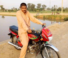 Shafqat, 45 лет, راولپنڈی