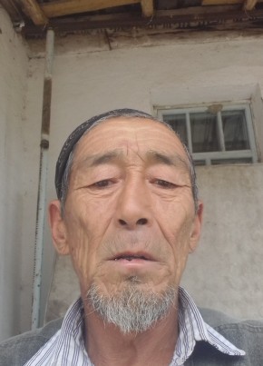 Бакын, 57, Кыргыз Республикасы, Бишкек