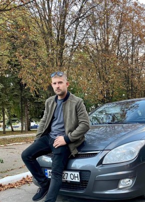 Дмитрий, 30, Україна, Красноармійськ