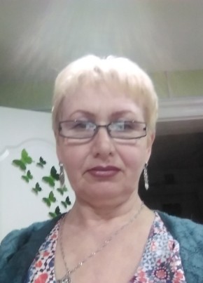 Татьяна, 56, Россия, Можга