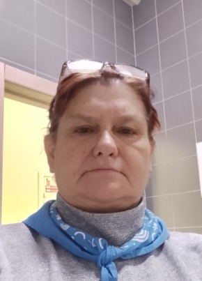 Марина из Новосибирска 54 года