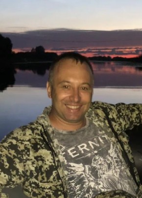 Сергей из Пскова 43 года