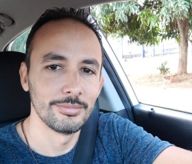 Paulo Roberto, 42 года, Anápolis