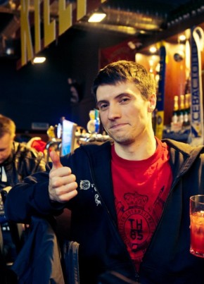 AntoN, 32, Russia, Pushkin