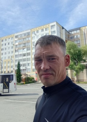 Владимир из Тобольска 38 лет