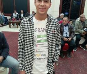Mahmoud, 20 лет, محافظة الفيوم