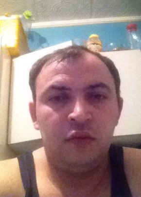 NIDZhAT, 39, Russia, Moscow