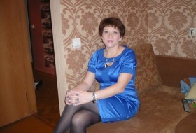 Валентина, 55 - Только Я