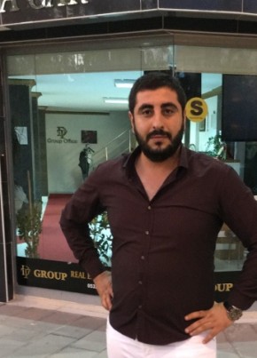 Huseyin, 33, Türkiye Cumhuriyeti, Serik