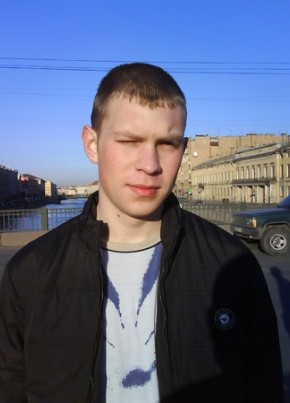 павел, 36, Россия, Ломоносов