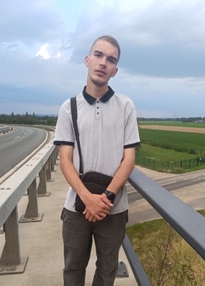 Dima Gatsun, 20, Germany, Dueren