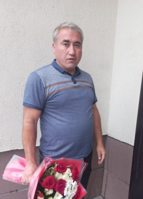 Дарядил, 44, Россия, Екатеринбург