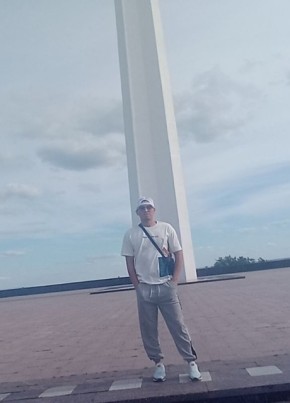 Тимур из Ульяновска 24 года