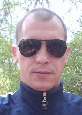 Миша, 40, Россия, Калач-на-Дону