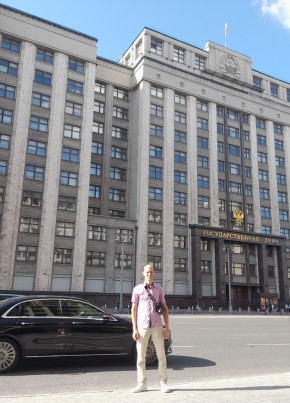 Георгий Викторов из Волгограда 38 лет