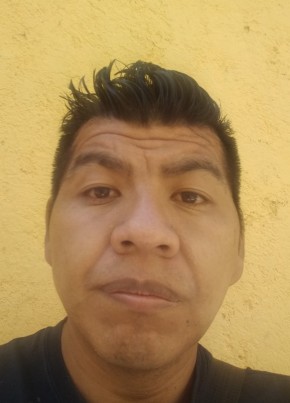 Alberto Alcántar, 39, Estados Unidos Mexicanos, México Distrito Federal