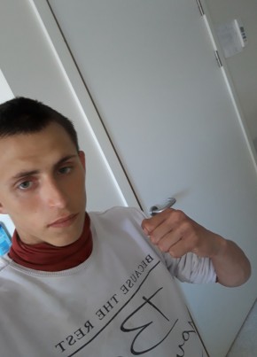 Dimitrijs, 23, Latvijas Republika, Liepāja
