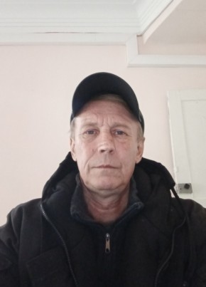 Сергей из Новокузнецка 50 лет