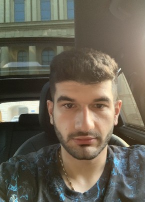 Абдул, 28, Azərbaycan Respublikası, Bakı