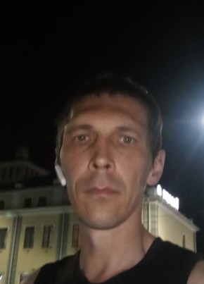 Александр, 40, Россия, Кузнецк