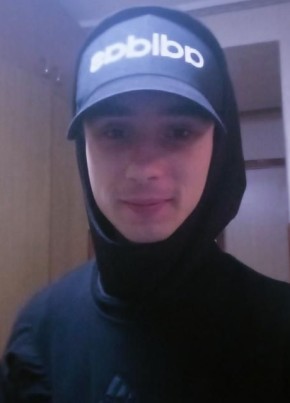 Aleks, 22, Russia, Vladimir
