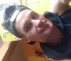 Matt Holbrough, 31, Sarnia