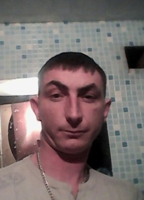 Сергей из Слюдянки 41 год