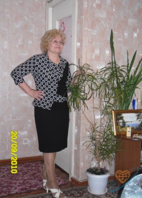 Антонина, 74, Россия, Абакан
