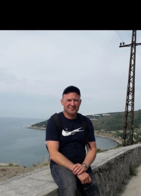 Сергей, 43, Россия, Куйбышев