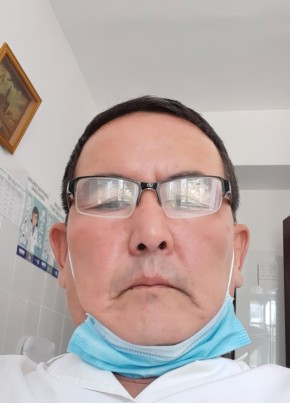 Bektemir, 58, Uzbekistan, Andijon