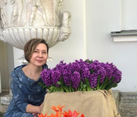 Людмила, 52 года, Санкт-Петербург