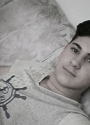 Ismail Can, 24, Türkiye Cumhuriyeti, Bergama