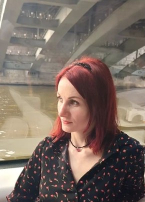 Екатерина из Москвы 37 лет