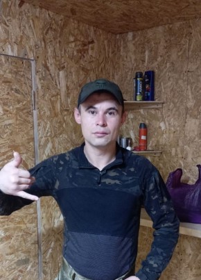 Сергей, 35, Россия, Каменск-Шахтинский