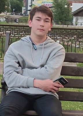 Николай, 22, Україна, Сєвєродонецьк