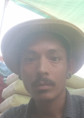 Aunglay, 31, Myanmar (Burma), Rangoon