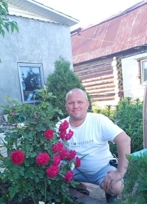 Константин, 44, Россия, Первоуральск
