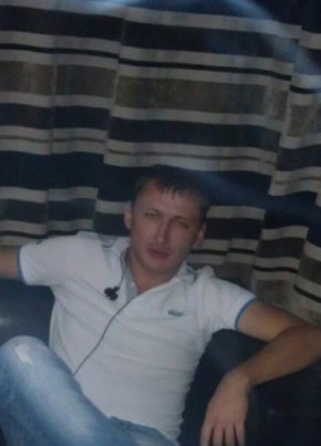 Владимир, 41, Россия, Ладожская