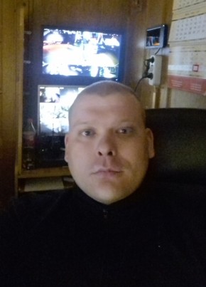 Olega, 35, Россия, Иваново