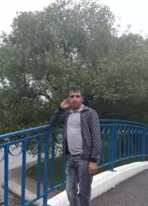 Akhmad, 37, Russia, Moscow