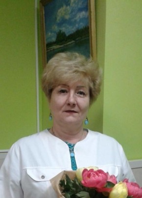 Ольга, 62, Россия, Нягань