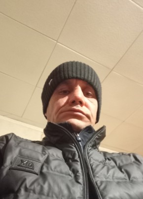 Игорь из Новосибирска 38 лет