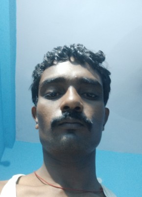 Lokesh Kumar Sin, 31, India, Delhi