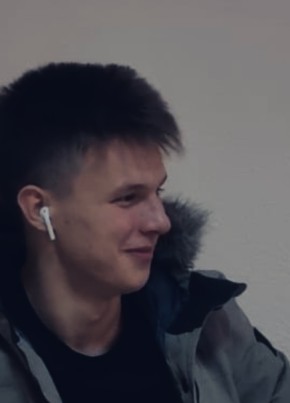 Сергей, 20, Россия, Москва