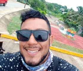 Fernando, 33 года, Loma el Rosario