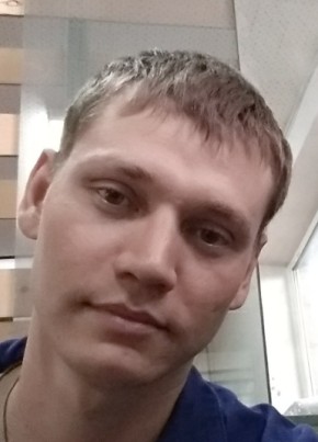 Владимир, 35, Россия, Канаш